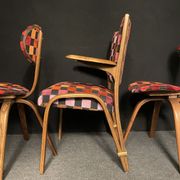 Bow Wood Steiner Edition Chair Set