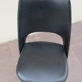 Chaise tonneau