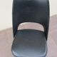 Chaise tonneau