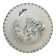 Shallow dish ironstone butterfly pattern Valius model