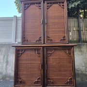 Vintage Maugrion two-body buffet – French manufacture