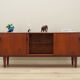 Teak sideboard, Danish design, 1960s, production: Denmark