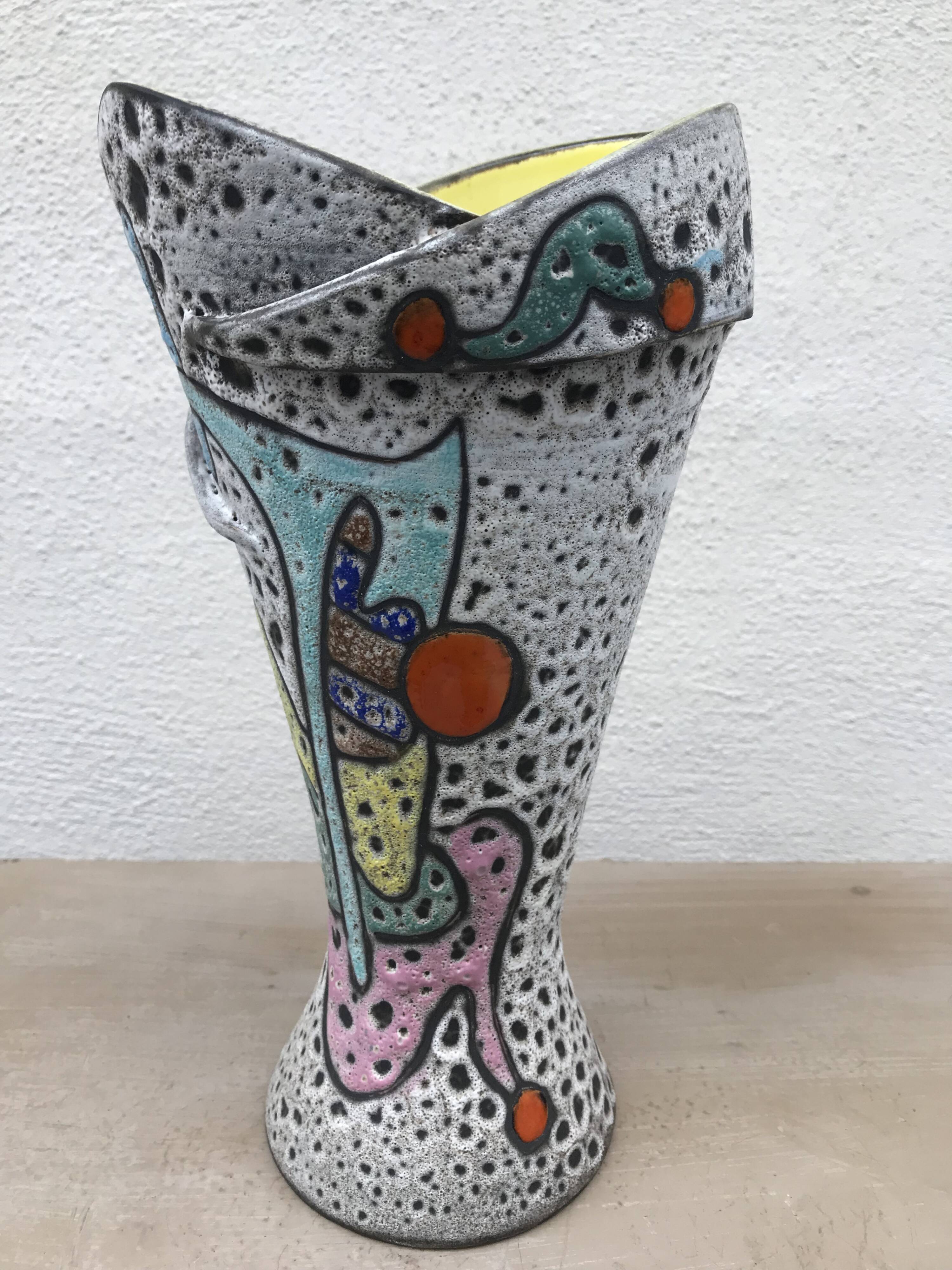 Marius Bessone Vase