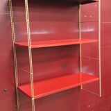 Tomado metal shelf