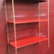 Tomado metal shelf