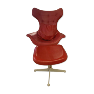 Ensemble fauteuil et - poltrona frau