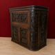 Vintage teak wooden Thai / Asian bar cabinet / drinks cabinet