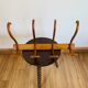 Wall-mounted coat rack 4 hooks