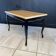Renovated coffee table, 75x45.