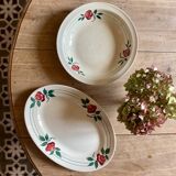Set of 2 old Mado model dishes