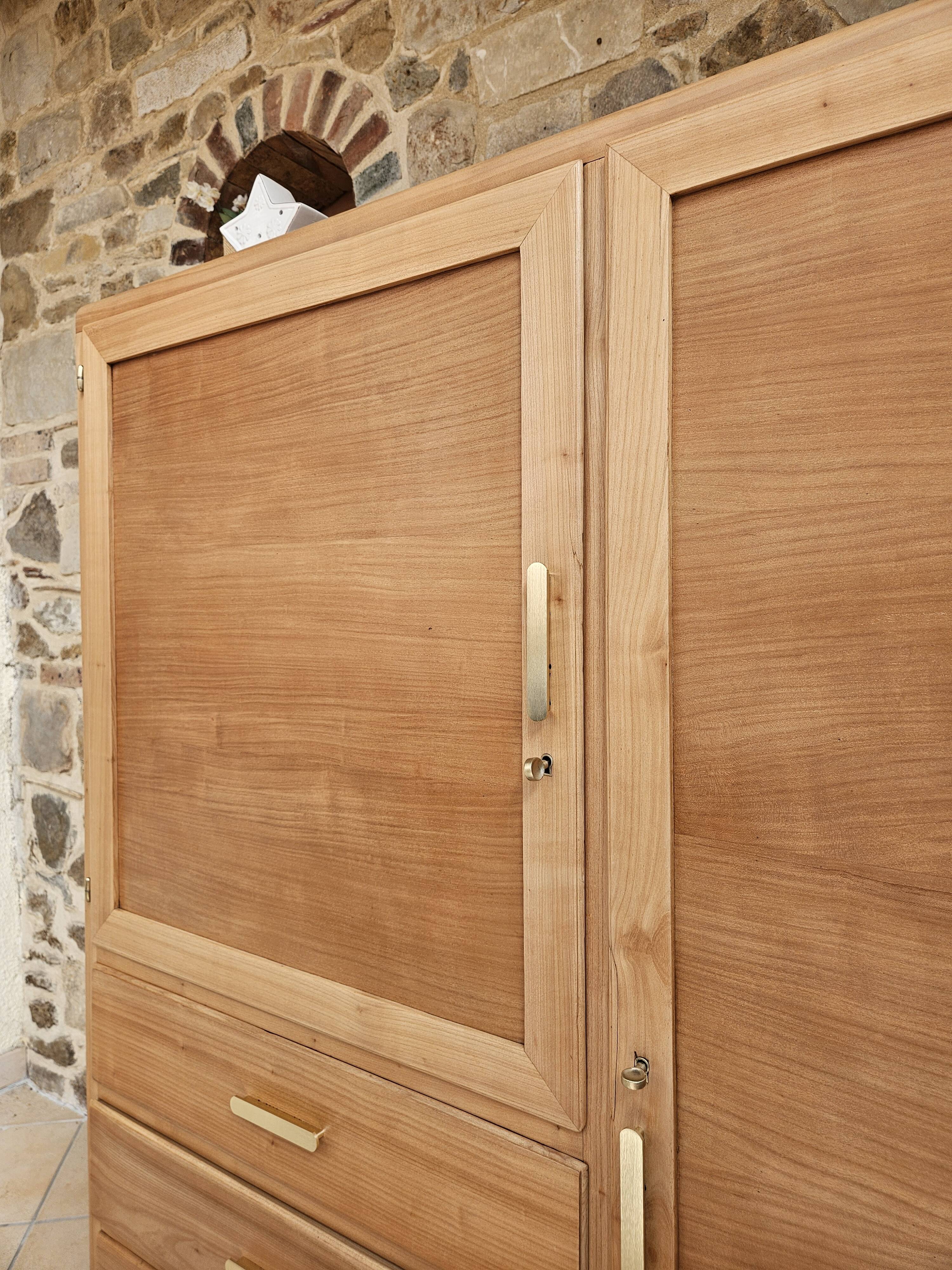 Armoire art déco