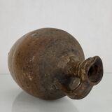 Sandstone pitcher Puisaye XIXth