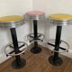 3 stools dinner dinners American dinner's