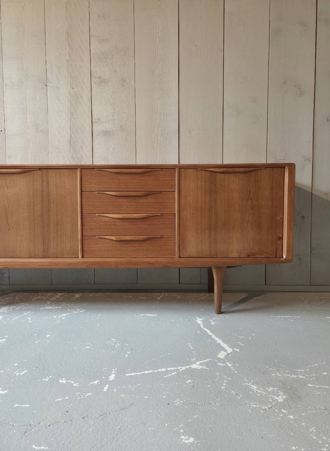 Teak sideboard