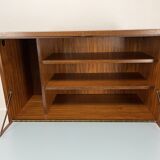 Marcel Gascoin secretary, reconstruction style, 1950s, for Alveole