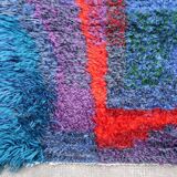 Scandinavian rug 1950