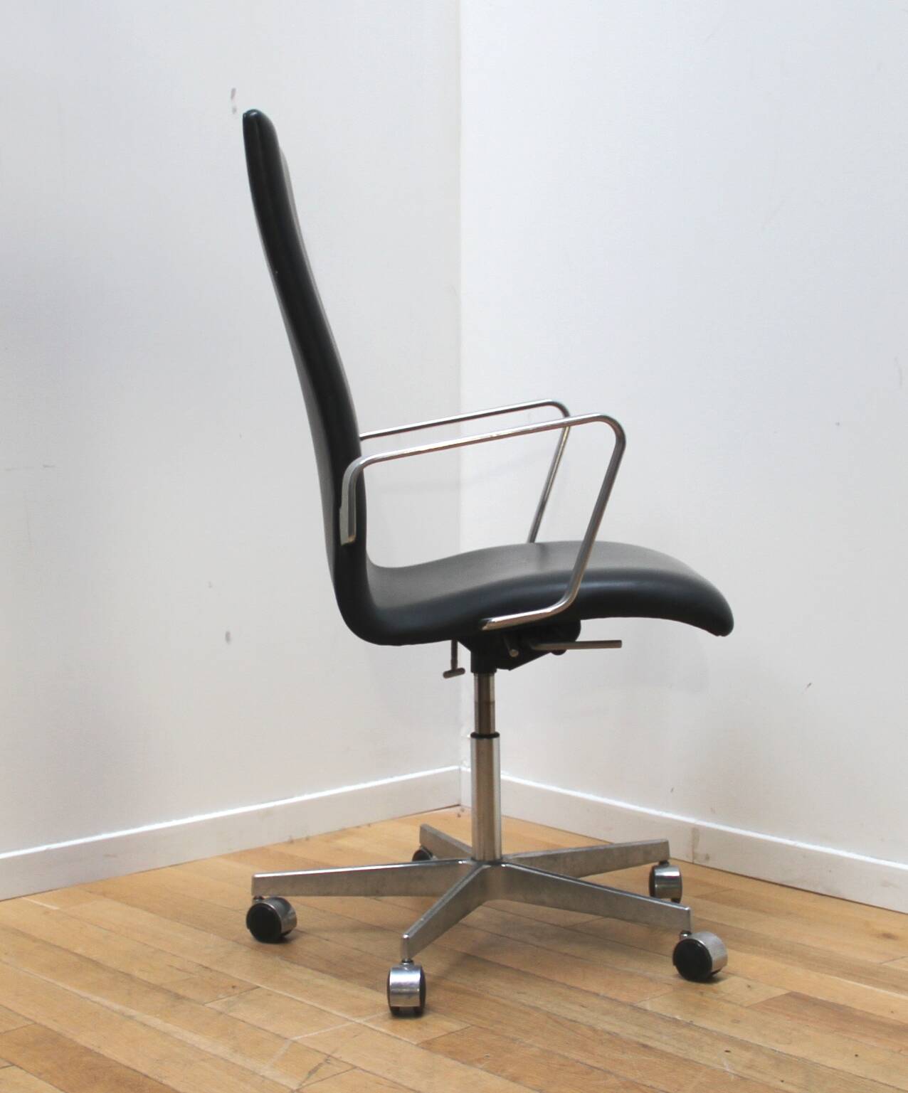 Fauteuil de bureau Oxford Chair, Fritz Hansen