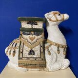 Ceramic dromedary