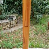 Porte manteaux scandinave en pin 1970