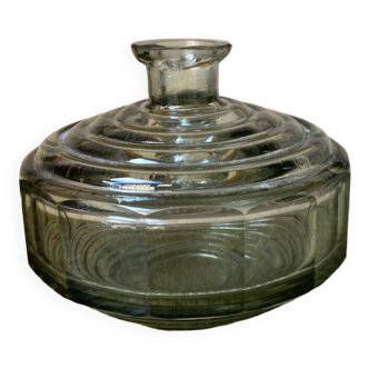 Art deco bottle