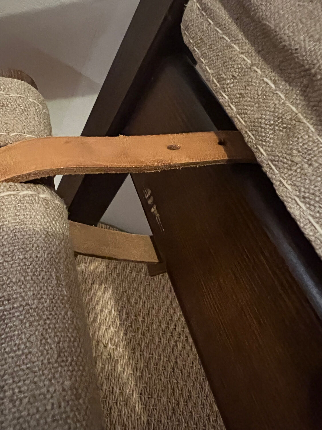 Safari Chair by Karin Mobring