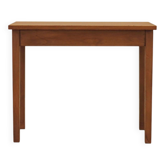 Teak coffee table, Danish design, 1970s, production: Denmark