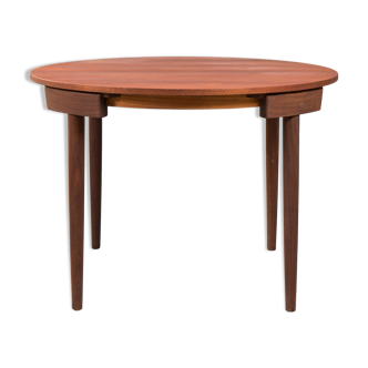 Teak dining table by Hans Olsen for Frem Røjle