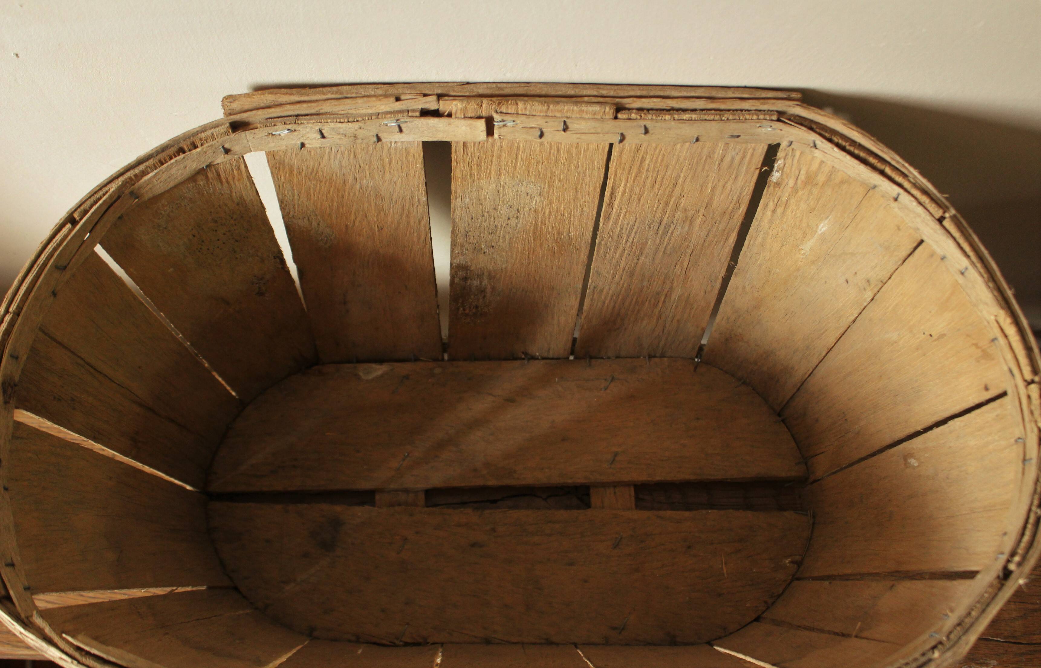 Wood storage box Crate Morocco Casablanca