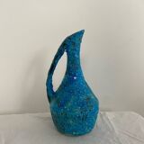 Vase vallauris Lava