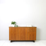 Scandinavian highboard