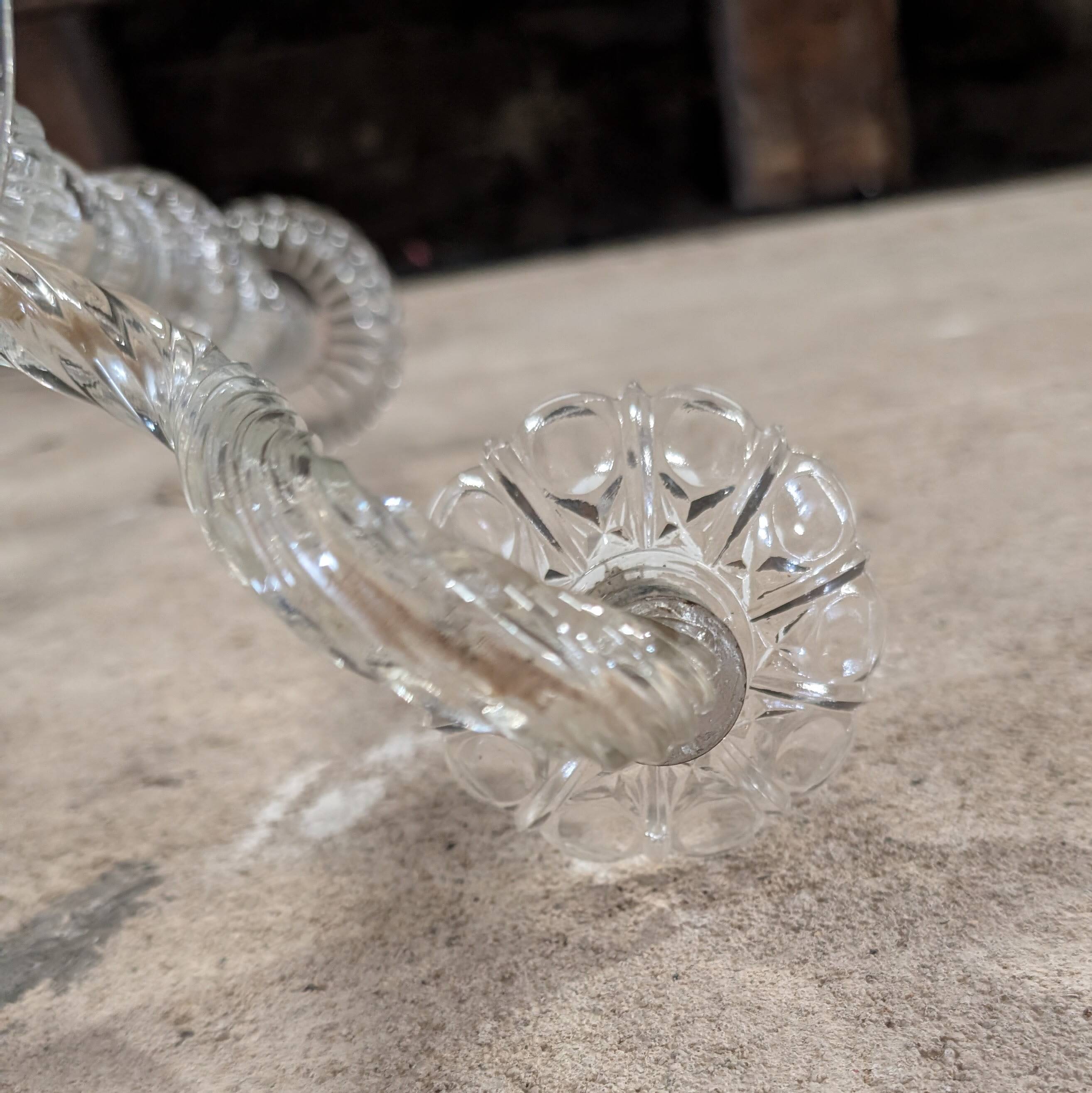 Lustre en verre