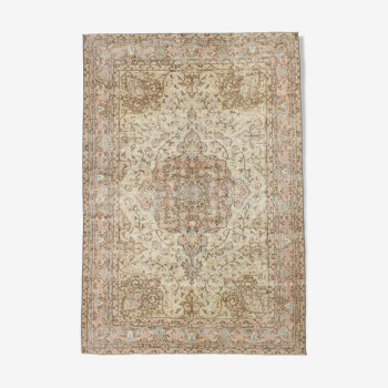 Classic antique turkish rug 300x207cm