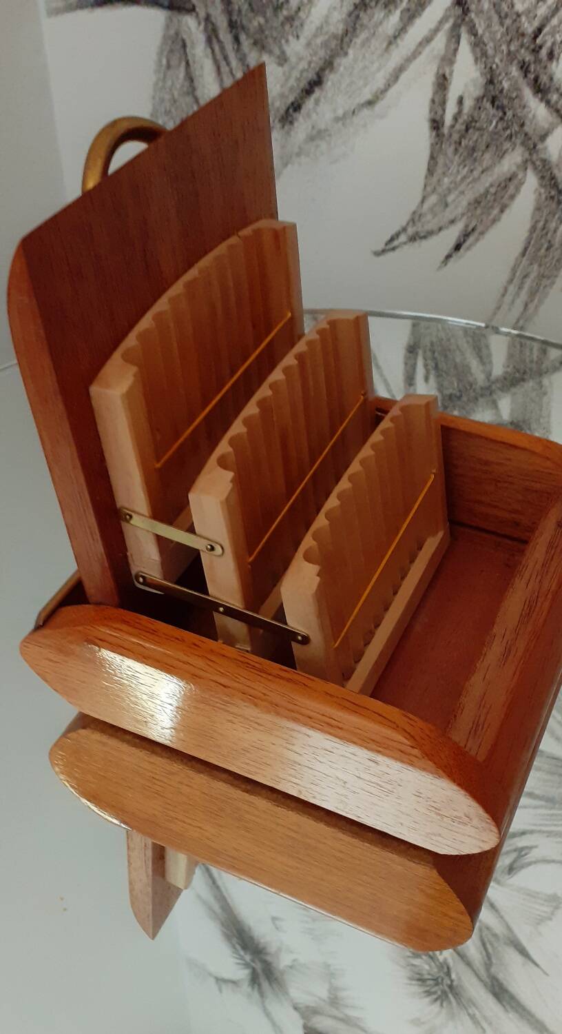 Ermond 50/60 cigarette box