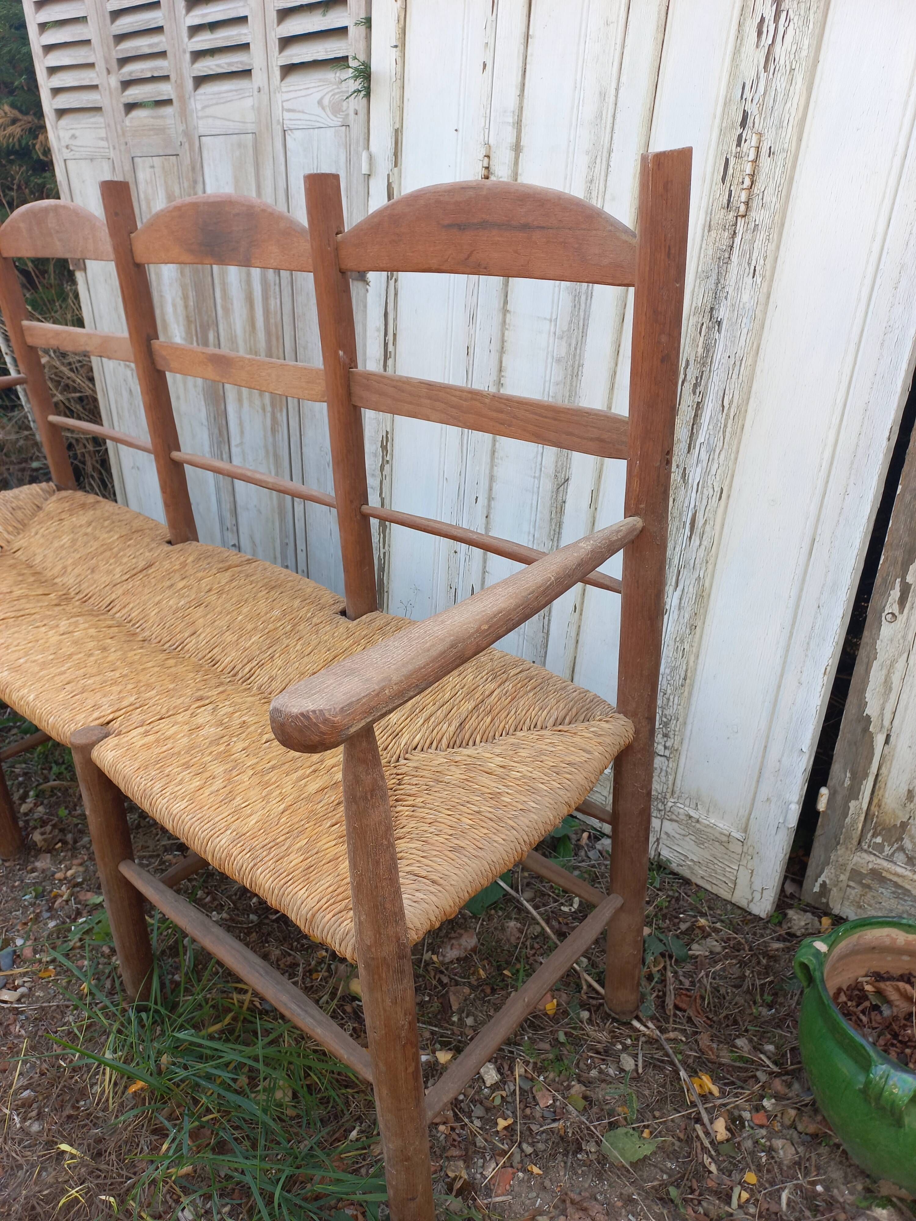 Radassier Provençal Bench