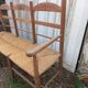 Radassier Provençal Bench