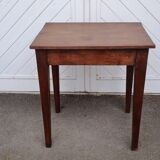 Small country table