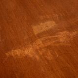 MK10436 Model 55 restored rosewood dining table by Gunni Omann for Omann Ju