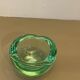 Daum crystal ashtray