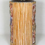 Vase roll Vallauris 1950