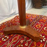 Lamp with Empire style lampshade