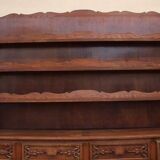 Louis XV Provençal oak croasser