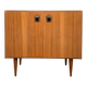 1970s teak storage unit