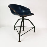 Industrial chair, Germany, 1950s