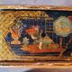 Old Vintage Boxes NINETEENTH in lacquer Asia China