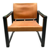 Safari armchair "Diana" by Karin Mobring for IKEA, Sweden, 1970s