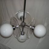 Chandelier space age - sputnik of the 70s