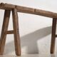 Antique bench in old style (c.1870) #21