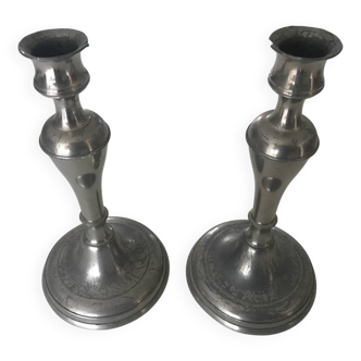 Bougeoirs