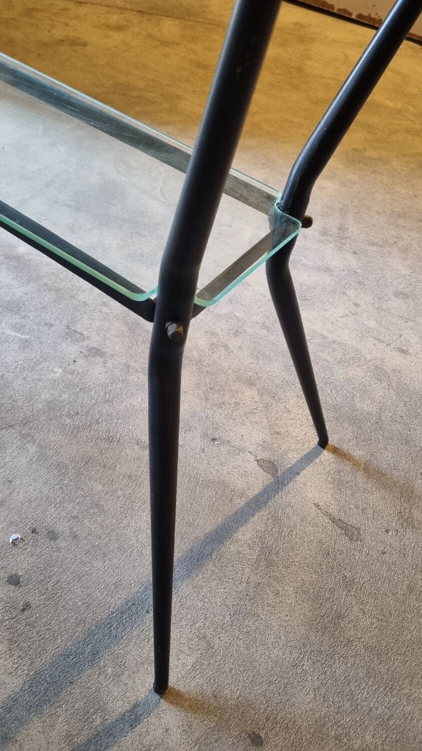 Vintage Italian console