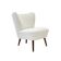1950s lounge chair
